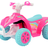 Barbie 6V Battery Powered Ride on ATV