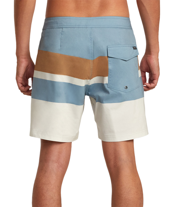 RVCA Mens Westport 17" Boardshorts