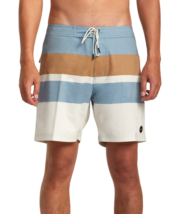 RVCA Mens Westport 17" Boardshorts