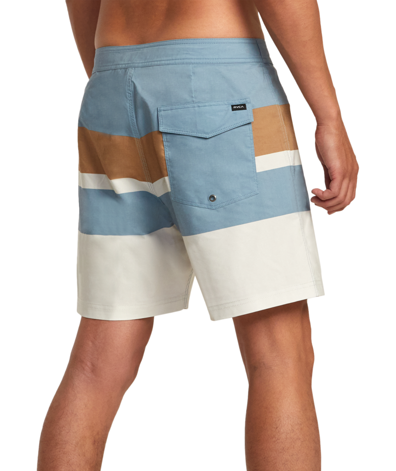 RVCA Mens Westport 17" Boardshorts