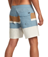 RVCA Mens Westport 17" Boardshorts