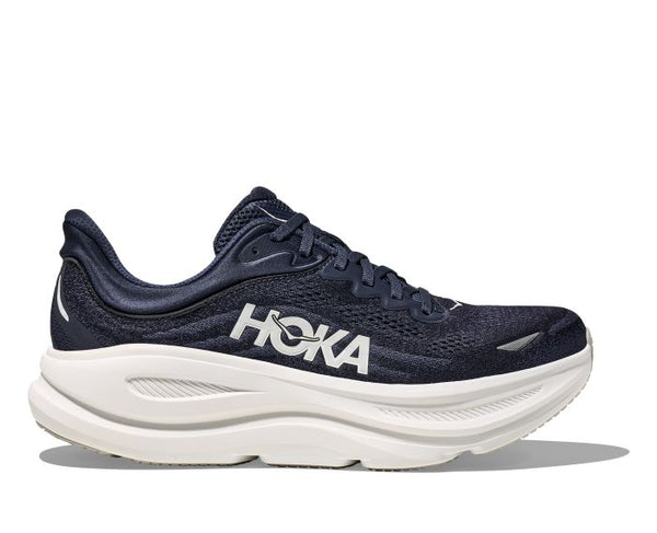 Hoka Mens Bondi 9 Running Shoes - Wide