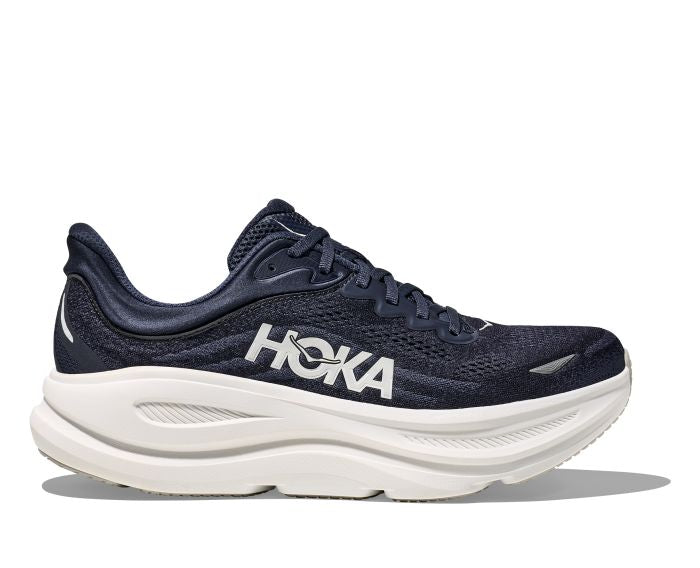 Hoka Mens Bondi 9 Running Shoes - Wide