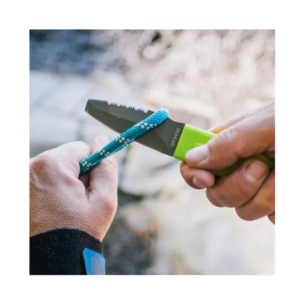 Akua Blunt Tip Green Knife