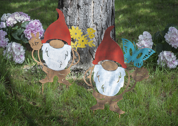 Ganz Gnome Garden Stakes