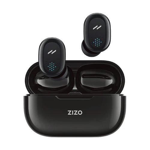ZIZO Pulse Z1 True Wireless Earbuds with Charging Case