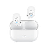 ZIZO Pulse Z1 True Wireless Earbuds with Charging Case