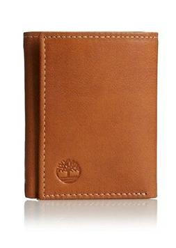 Timberland Mens Hunter Flip-Clip Wallet