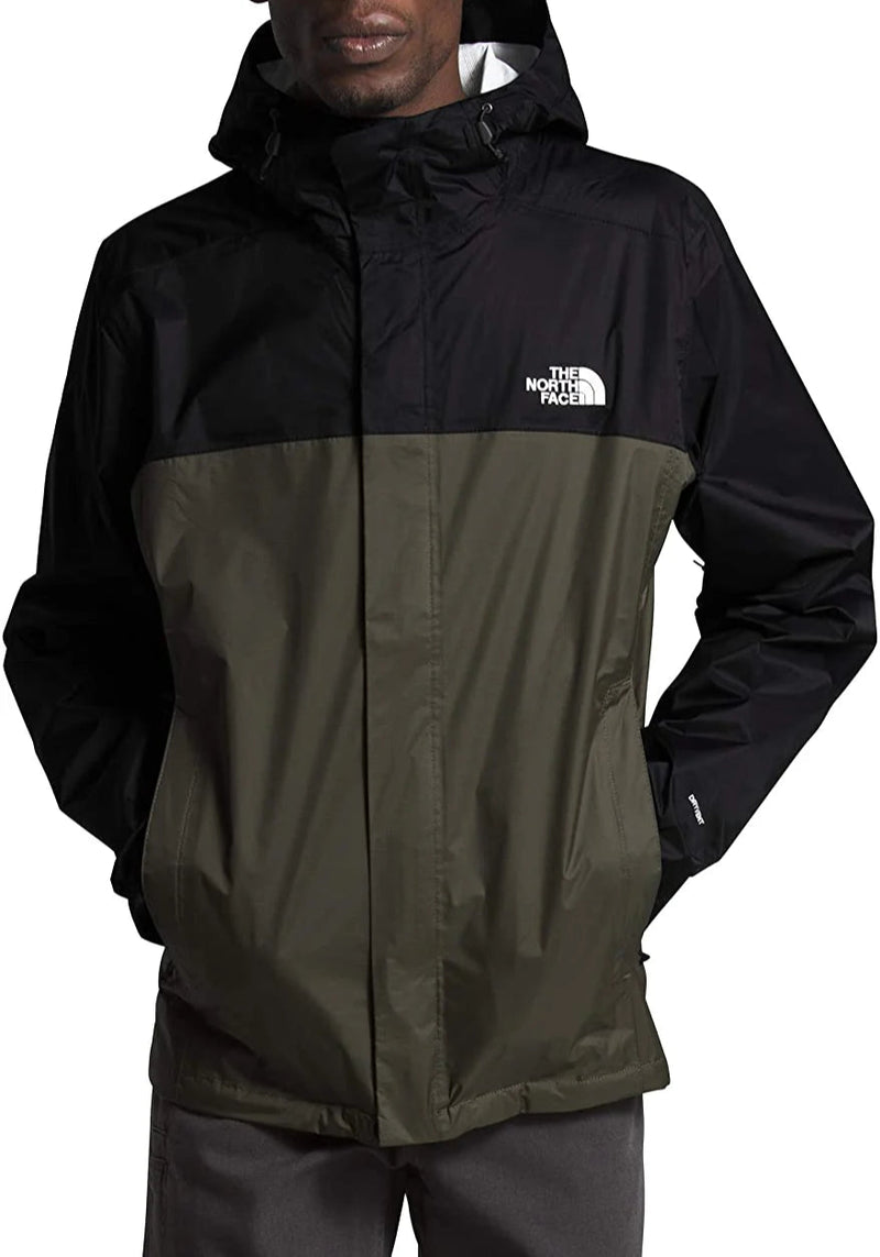 The North Face Mens Venture 2 Full-Zip Jacket – ShopCGX The North Face Mens Venture 2 Full-Zip Jacket – ShopCGX
