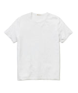 Marine Layer Mens Signature Crew Short Sleeve T-Shirt