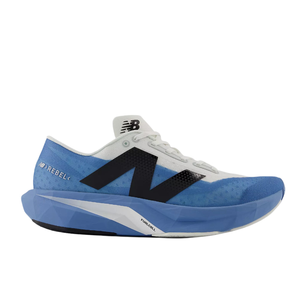 New Balance Rebel v4 スパイクシューズ ブルー/ブラック New Balance Mens FuelCell Rebel v4 Running Shoes – ShopCGX