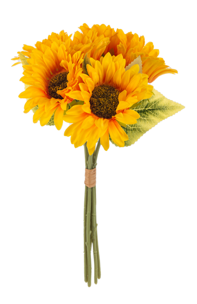 Ganz Sunflower Bundle Decor