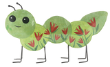 Ganz Garden Floral Insect Figurines