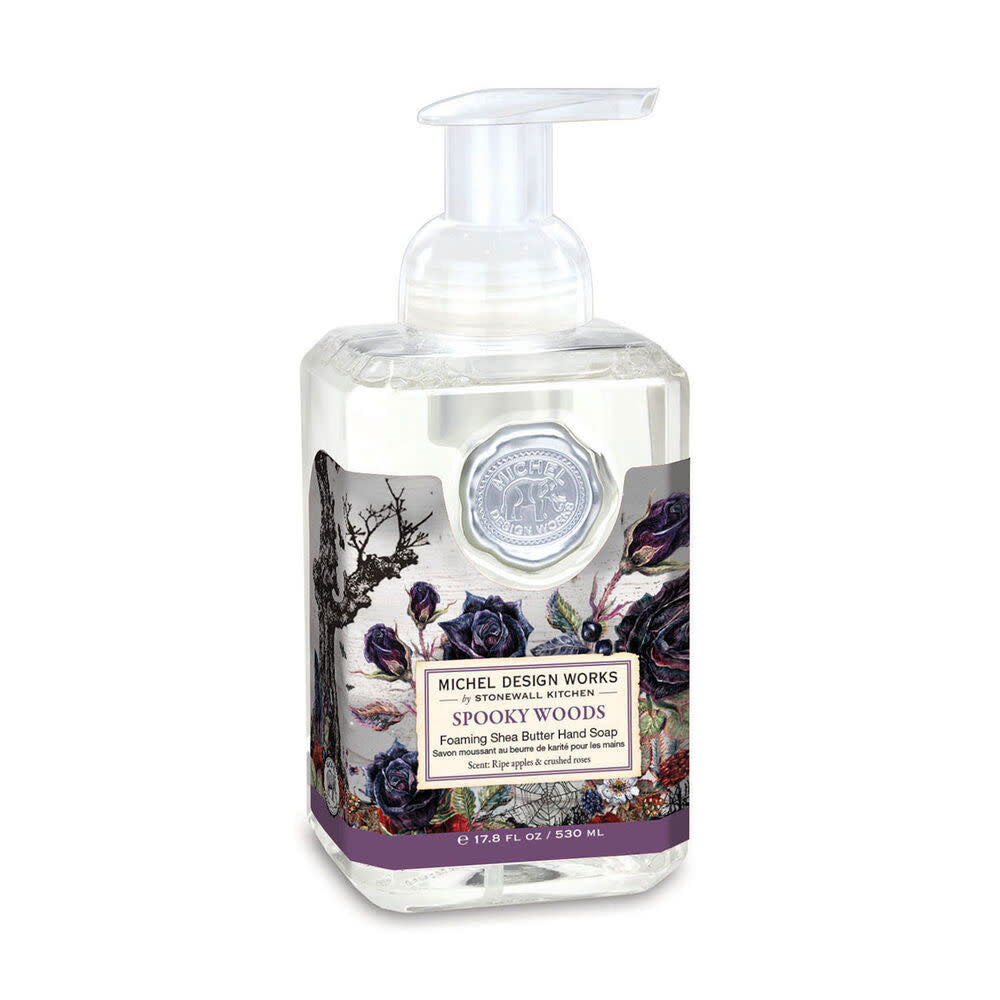 Michel Design Works Spooky Woods Foaming Hand Soap