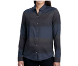 KÜHL Womens Strata Long Sleeve Button Down Shirt