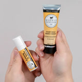 Dionis Milk & Honey Goat Milk Lip & Hand Set