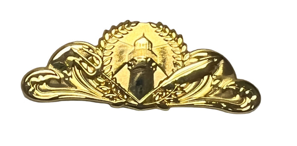 Vanguard CG BDG Mini Legal JAG Officer Badge