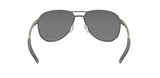 Oakley Contrail Matte Black Frame - Prizm Black Lens - Non Polarized Sunglasses
