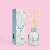 Capri Blue Blue Jean Modern Marble Petite Reed Diffuser - 5.7 fl oz.