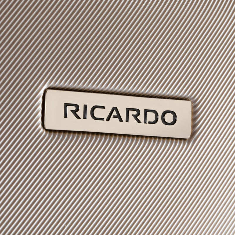 Ricardo Beverly Hills Montecito 2.0 Hardside Carry-On Expandable Spinner Luggage