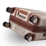 Ricardo Beverly Hills Montecito 2.0 Hardside Carry-On Expandable Spinner Luggage