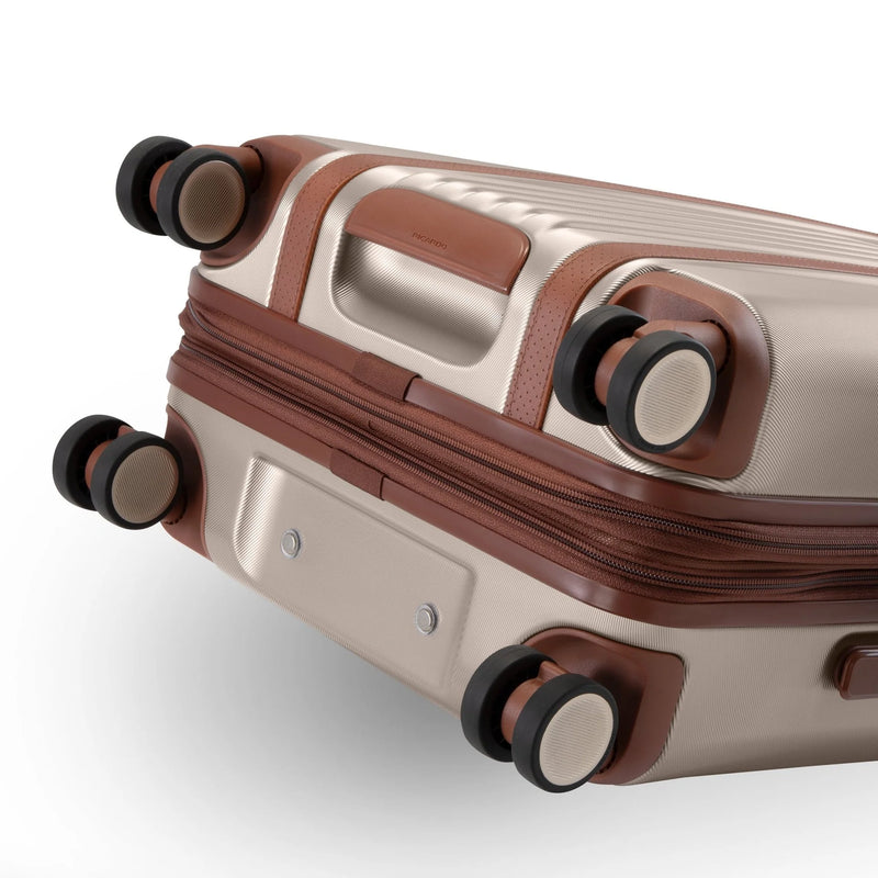 Ricardo Beverly Hills Montecito 2.0 Hardside Carry-On Expandable Spinner Luggage