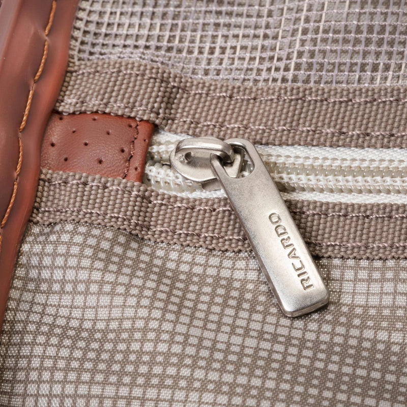 Ricardo Beverly Hills Montecito 2.0 Hardside Carry-On Expandable Spinner Luggage