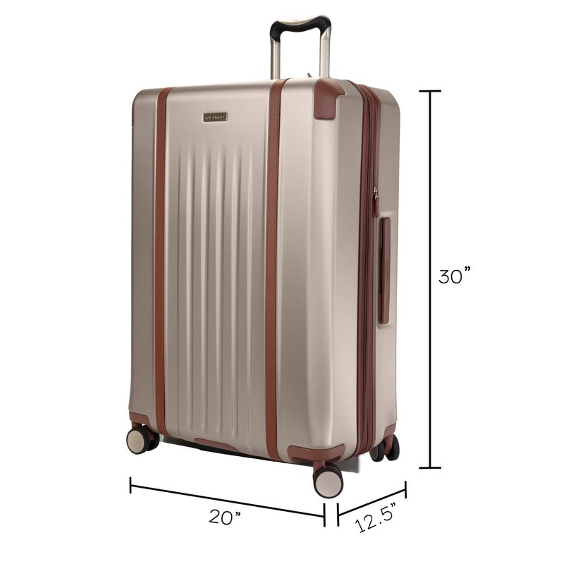 Ricardo Beverly Hills Montecito 2.0 Hardside Large Check-In Expandable Spinner Luggage