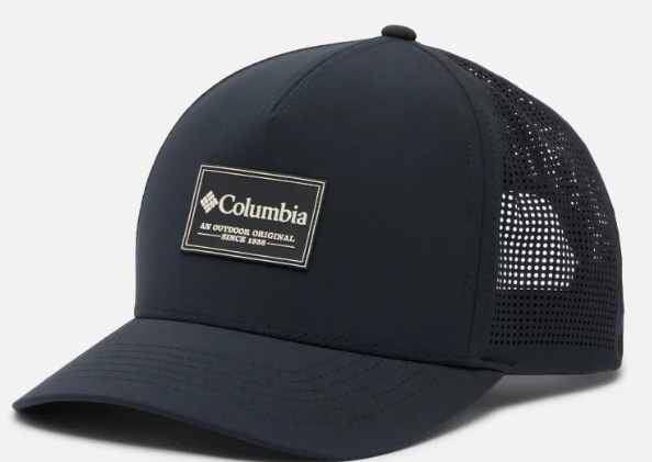 Columbia Mens Mountain 3D Stretch Snap Back Hat