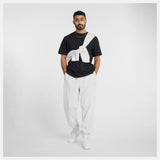 New Balance Mens Athletics French Terry Jogger Pants