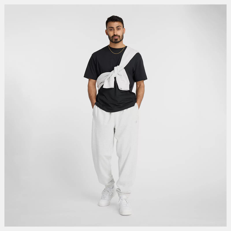 New Balance Mens Athletics French Terry Jogger Pants
