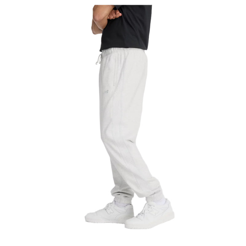 New Balance Mens Athletics French Terry Jogger Pants