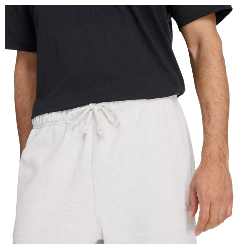 New Balance Mens Athletics French Terry Jogger Pants