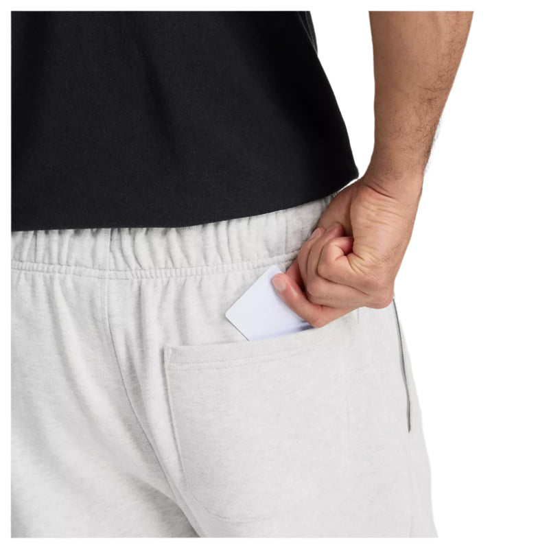 New Balance Mens Athletics French Terry Jogger Pants