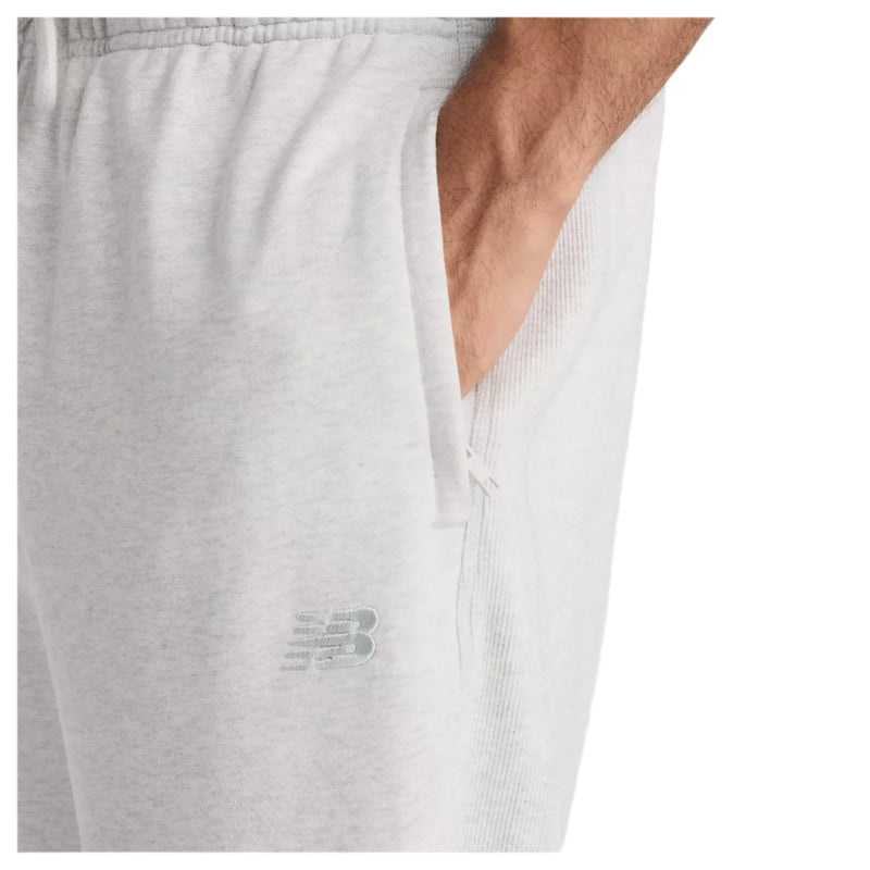 New Balance Mens Athletics French Terry Jogger Pants
