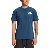 The North Face Mens Box NSE Short Sleeve T-Shirt