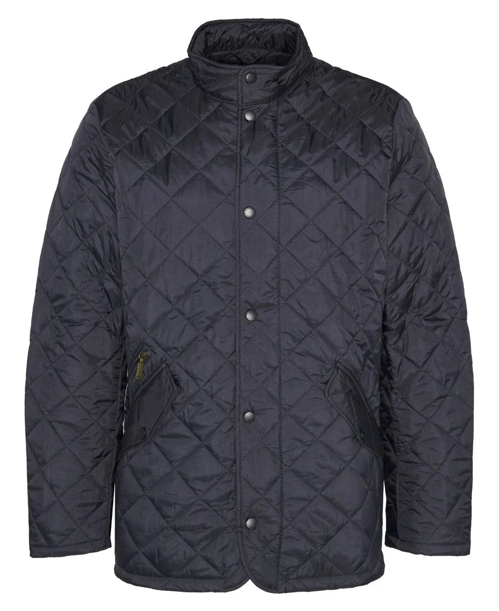 Barbour Mens Flyweight Chelsea Quilted Jacket