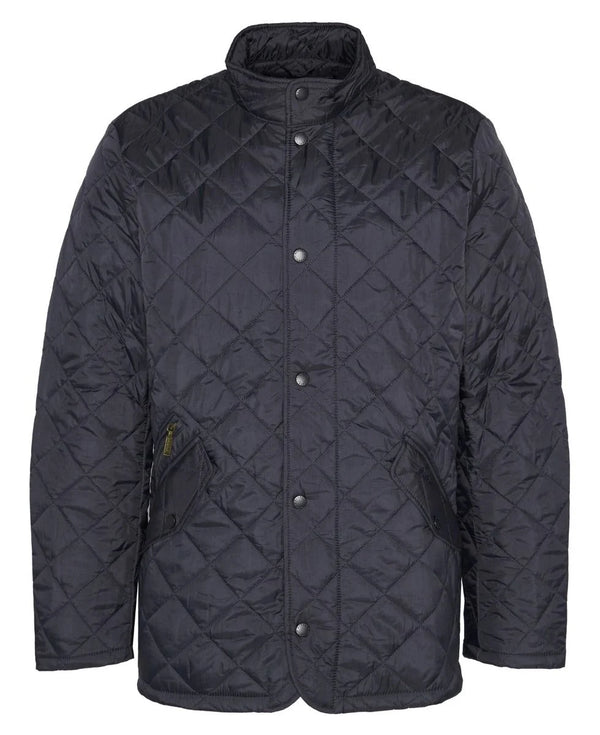 Barbour Mens Flyweight Chelsea Quilted Jacket