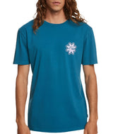 Quiksilver Mens Psyched Short Sleeve T-Shirt