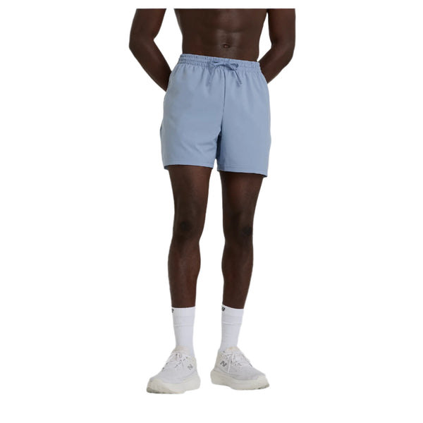 New Balance Mens Sport Essentials 5" Shorts