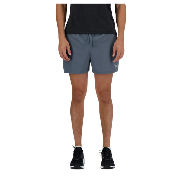 New Balance Mens Sport Essentials 5" Shorts