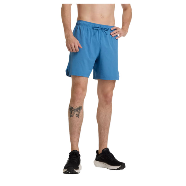 New Balance Mens RC 7" Shorts
