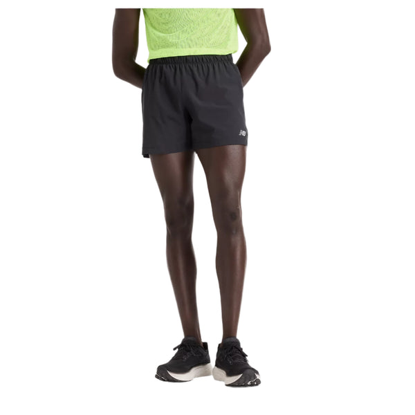 New Balance Mens RC 5" Shorts
