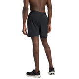 New Balance Mens AC Lined 7" Shorts