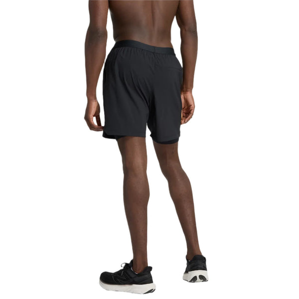 New Balance Mens AC Lined 7" Shorts