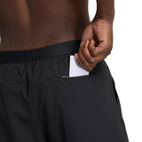 New Balance Mens AC Lined 7" Shorts