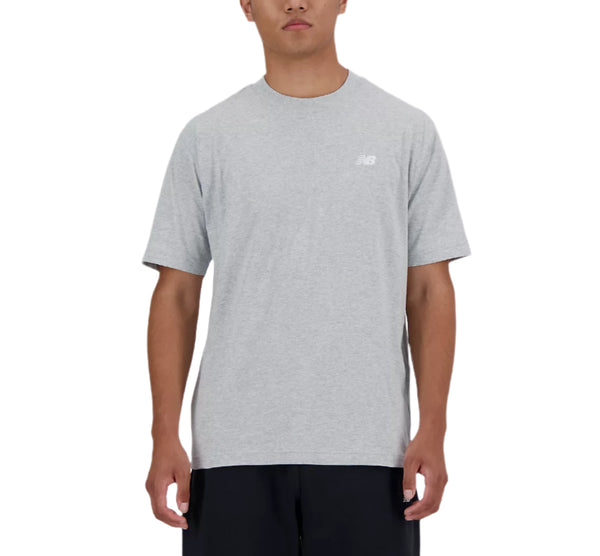 New Balance Mens Sport Essentials Cotton Short Sleeve T-Shirt
