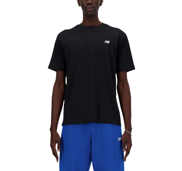 New Balance Mens Sport Essentials Cotton Short Sleeve T-Shirt