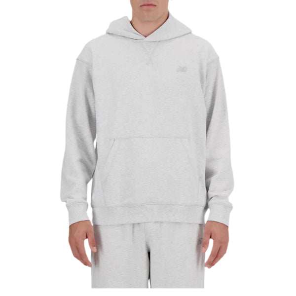 New Balance Mens Athletics French Terry Pullover Hoodie