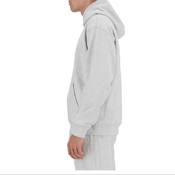 New Balance Mens Athletics French Terry Pullover Hoodie